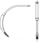 Dents chisel 2811-A Bellota Agrisolutions