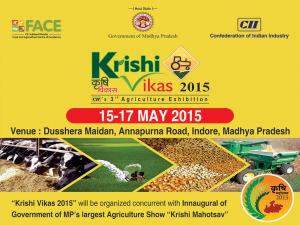 Bellota Agrisolutions at Krishi Vikas 2015 Bellota Agrisolutions presenta at Krishi Vikas show from 25th to 27th of may