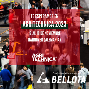 Agritechnica 2023 HALL11 E31 Agritechnica Messe