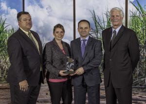 Bellota reconocido por John Deere proveedor Hall of Fame Premio Hall of Fame de John Deere