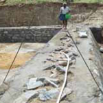 Creación de embalse en la India La Fundación Vicente Ferrer, con la ayuda de Bellota Agrisolutions crea un embalse